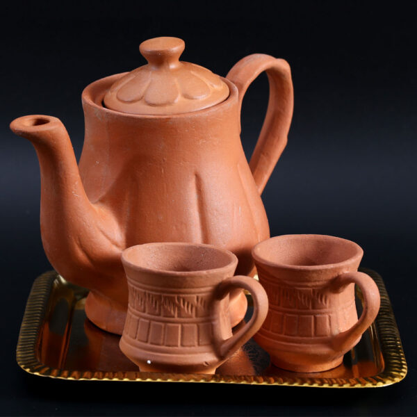 terracotta tea kettles manufacturers India