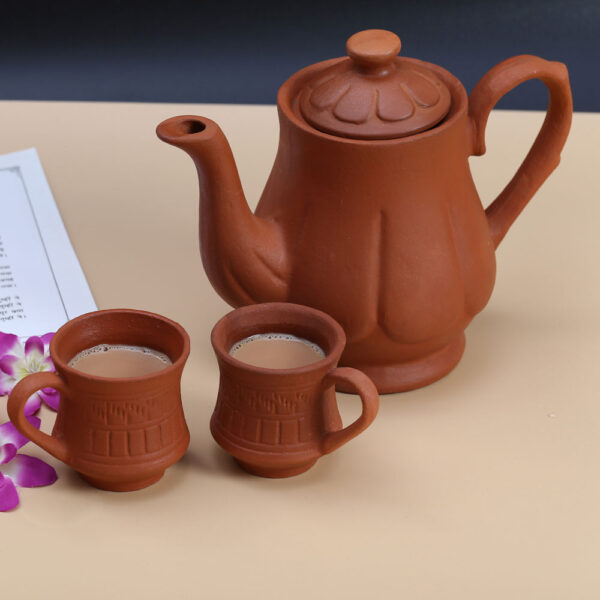 terracotta tea kettles manufacturers India