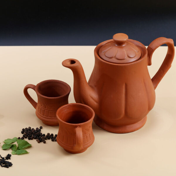 terracotta tea kettles manufacturers India