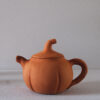 terracotta pumpkin tea kettle with lid manufacturers