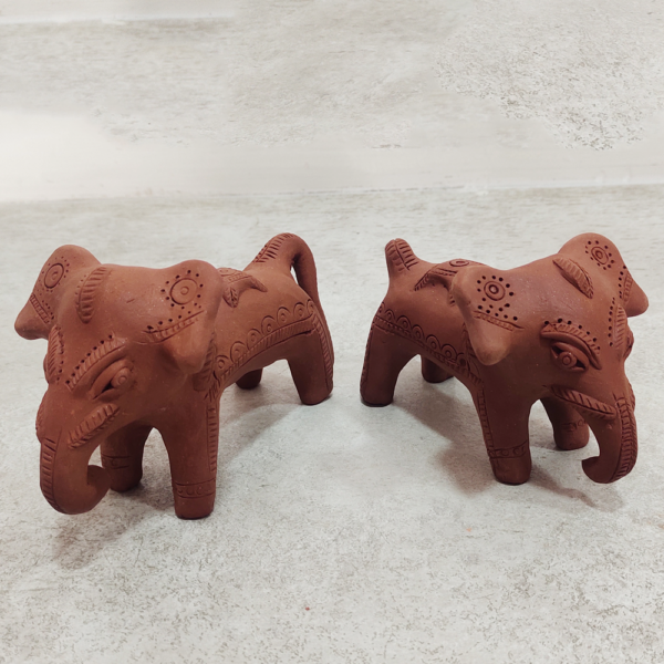 terracotta epephant Handicraft manufacturers in jaipur