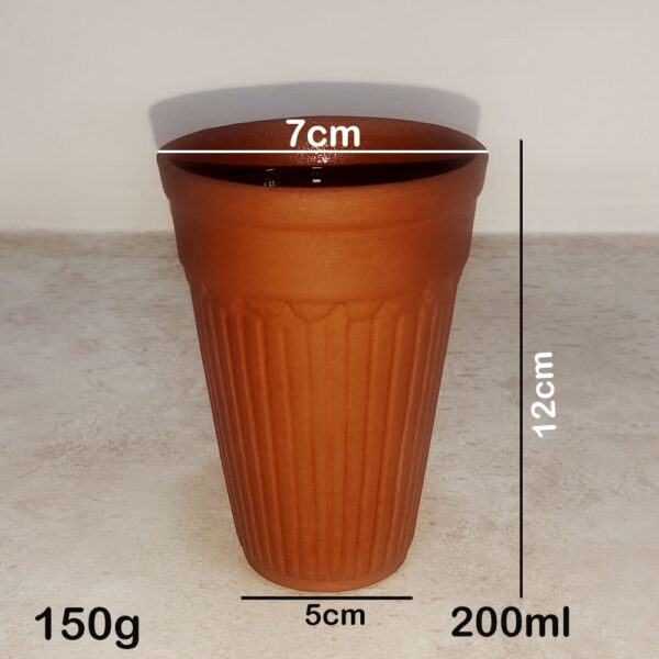 prajapati earthware terracotta tea cup manufacturers