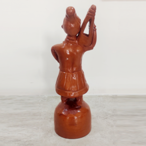 Terracotta Ecstatic Statue