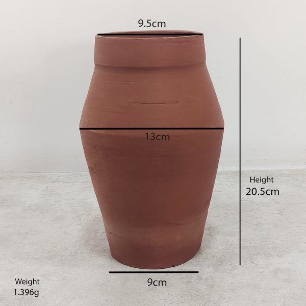 terracotta large pots