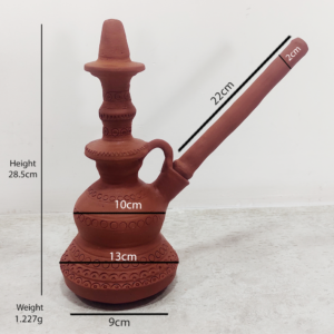 Mitti Hookah Chillum Manufacturer from Jaipur