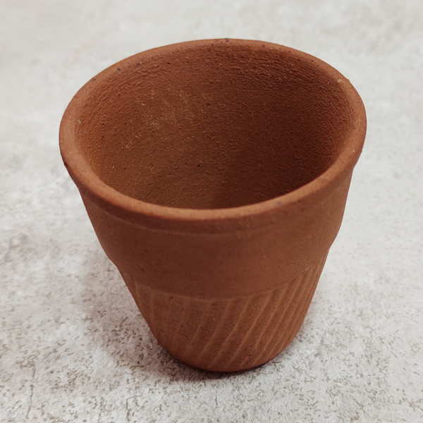 prajapati earthware handmade clay cup and kullad cup