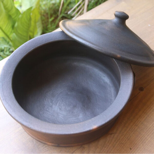 Clay Cooking Pot