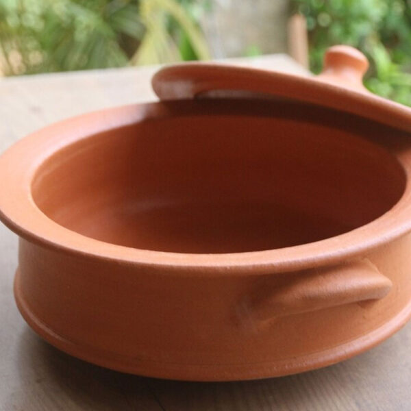 prajapati earthware terracotta biryani handi manufacturers in jaipur