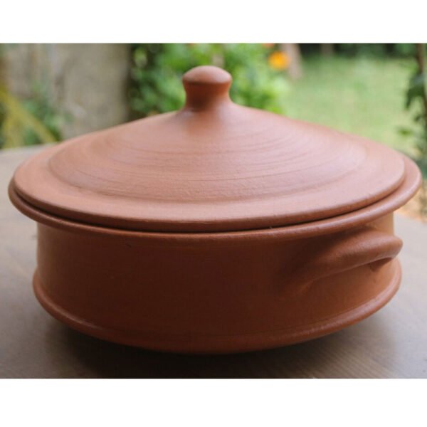 clay pot for cooking chicken