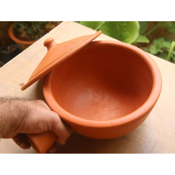 moroccan clay cooking pot