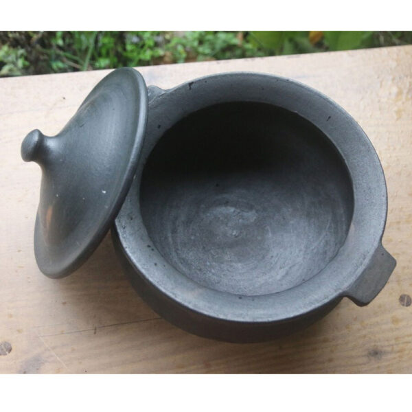 indian clay pot for cooking