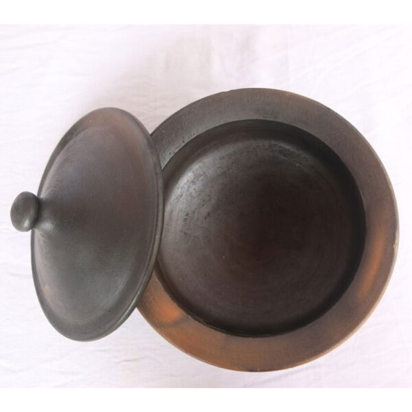 terracotta cooking pots