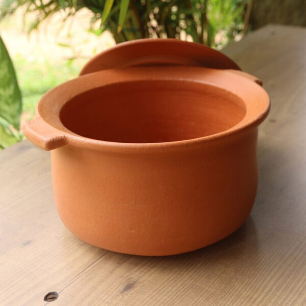 clay pots for cooking indian