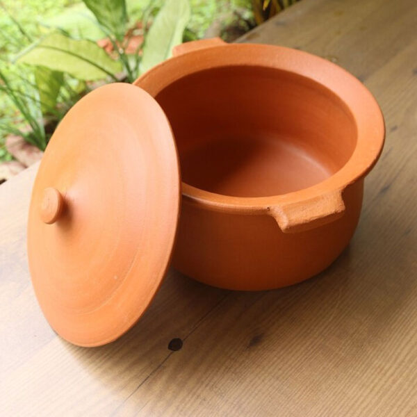 prajapati earthware terracotta biryani handi manufacturers in jaipur