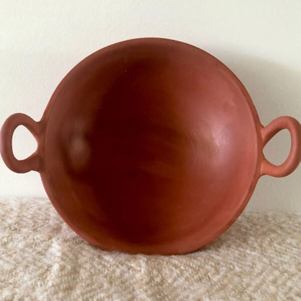 prajapati earthware terracotta wok kadai manufacturers in jaipur