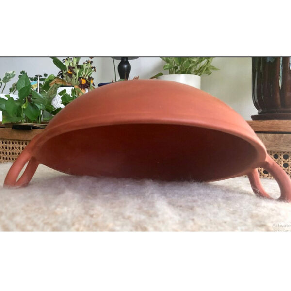 prajapati earthware terracotta wok kadai manufacturers in jaipur