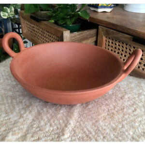 prajapati earthware terracotta wok kadai manufacturers in jaipur