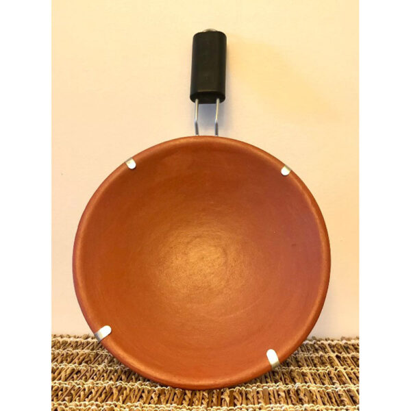 prajapati earthware terracotta tawa manufacturers in jaipur