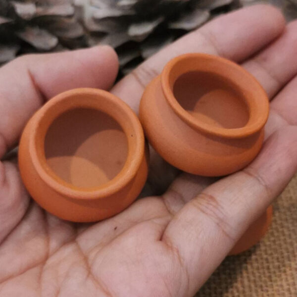 mini terracotta flower pots bulk