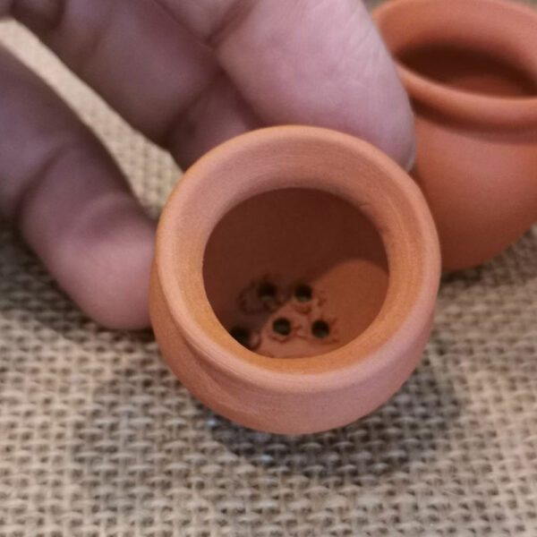 mini terracotta pots bulk