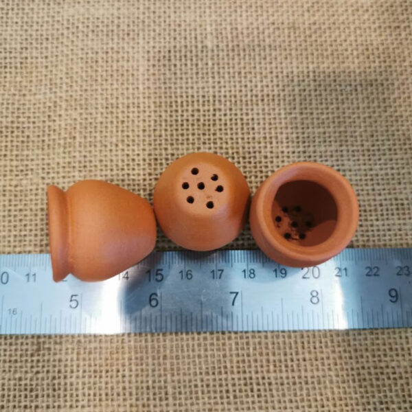 mini terracotta pot