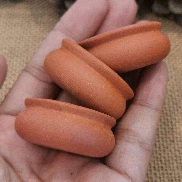 mini terracotta flower pots bulk