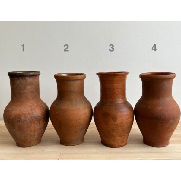 giant terracotta garden pots